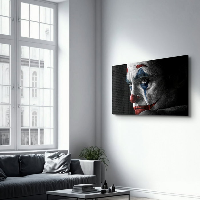 Wallity Pintura Decorativa de Vidrio Templado Multicolor 46 x 72 cm Wallity Pintura Decorativa de Vidrio Templado Multicolor 46 x 72 cm